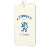 DÉSODORISANT POUR VOITURE ABERDEEN (Gauche)