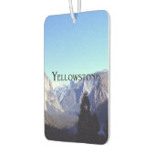 Désodorisant Pour Voiture ABH Yellowstone (Gauche)