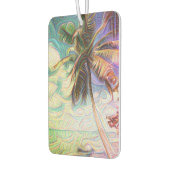 Désodorisant Pour Voiture Abstract Rainbow (Gauche)