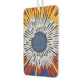 Désodorisant Pour Voiture Abstrait dans la bande : démarrage (Gauche)