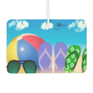 Désodorisant Pour Voiture Accessoires de plage