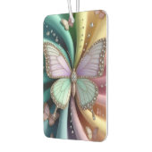 Désodorisant Pour Voiture “Adorned Butterfly ” Air Freshener  (Gauche)