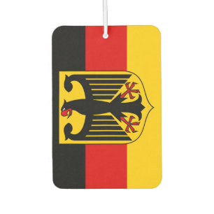 Désodorisant Pour Voiture Afficher vos couleurs - Allemagne