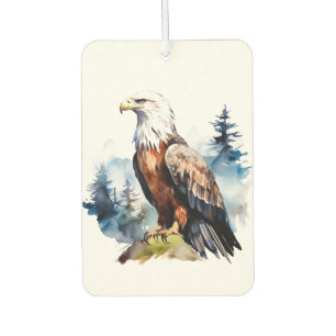 Désodorisant Pour Voiture Aigle de Bald
