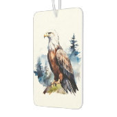 Désodorisant Pour Voiture Aigle de Bald (Gauche)