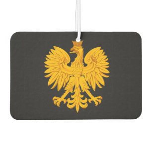 Désodorisant Pour Voiture Aigle polonais