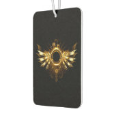 Désodorisant Pour Voiture Ailes de Steampunk (Gauche)