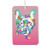 Désodorisant Pour Voiture Air frais pour chien (Devant)