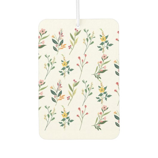 Désodorisant Pour Voiture Air Freshener (Devant)