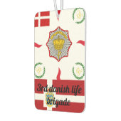 Désodorisant Pour Voiture Air Freshener (Gauche)