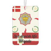 Désodorisant Pour Voiture Air Freshener (Dos)