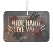 Désodorisant Pour Voiture Air Freshener (Dos)