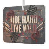 Désodorisant Pour Voiture Air Freshener (Gauche)