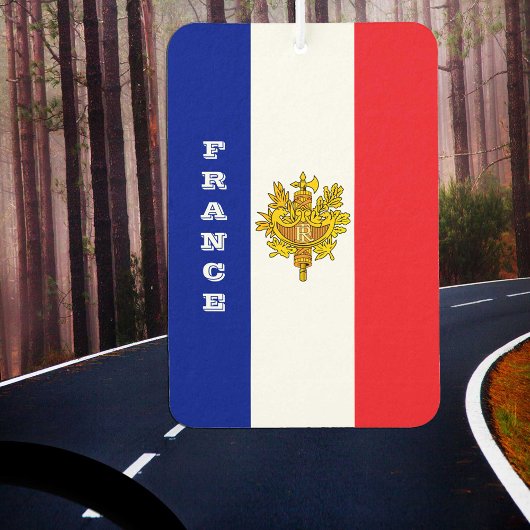 Désodorisant Pour Voiture Air Freshener, France
