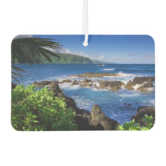 Désodorisant Pour Voiture Air Freshener Island Breeze (Devant)