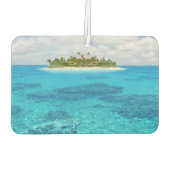 Désodorisant Pour Voiture Air Freshener Island Breeze (Dos)