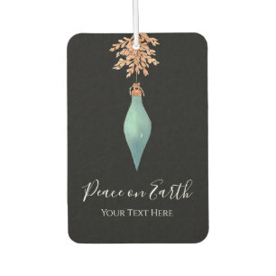 Désodorisant Pour Voiture Ajouter un logo d'entreprise Offre promotionnelle