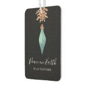 Désodorisant Pour Voiture Ajouter un logo d'entreprise Offre promotionnelle (Gauche)