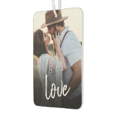 Désodorisant Pour Voiture Ajouter votre propre photo (Gauche)