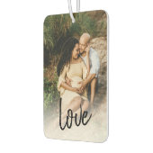 Désodorisant Pour Voiture Ajouter votre propre photo (Gauche)