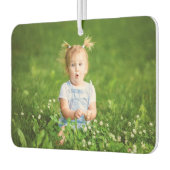 Désodorisant Pour Voiture Ajouter votre propre photo auto (Gauche)