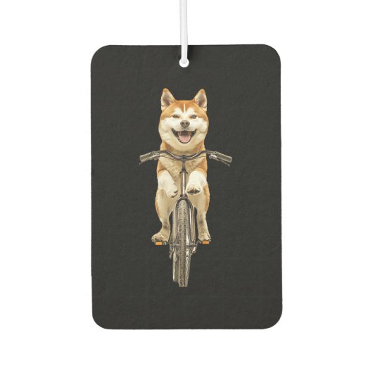 Désodorisant Pour Voiture Akita (Devant)