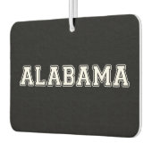 Désodorisant Pour Voiture Alabama (Gauche)