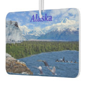 Désodorisant Pour Voiture Alaska (Gauche)