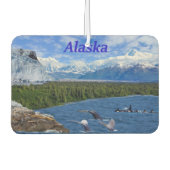 Désodorisant Pour Voiture Alaska (Devant)