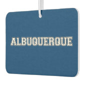 Désodorisant Pour Voiture Albuquerque (Gauche)