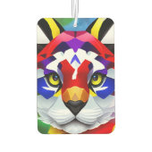 Désodorisant Pour Voiture Alexander Cat désosseuse à air (Dos)