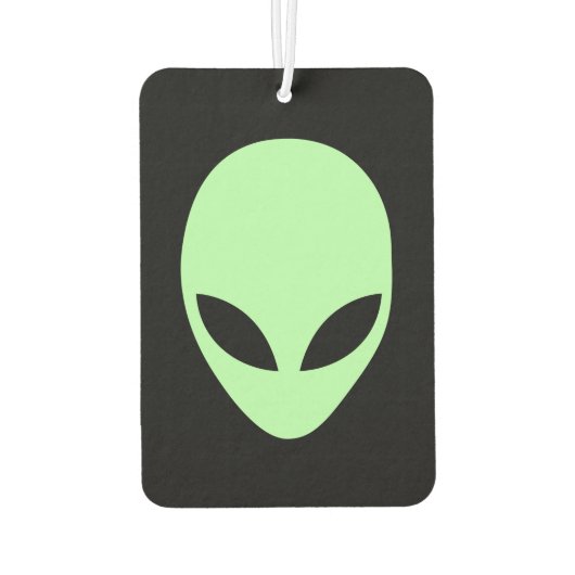 Désodorisant Pour Voiture Alien (Dos)