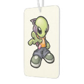 Désodorisant Pour Voiture Alien cool (Gauche)