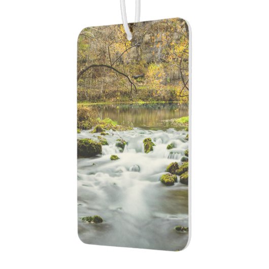 Désodorisant Pour Voiture Alley Springs Rapids (Gauche)