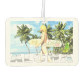 Désodorisant Pour Voiture Aloha 01 (Dos)