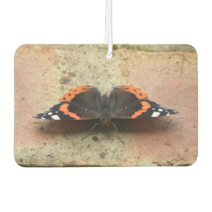 Désodorisant Pour Voiture Amiral rouge Papillon Air Freshener