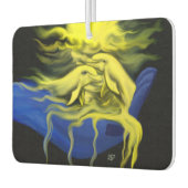 Désodorisant Pour Voiture Amour dauphin (Gauche)