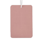 Désodorisant Pour Voiture Amour Inspirationnel (Dos)