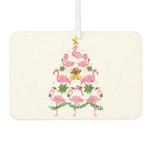 Désodorisant Pour Voiture Amusant ornement de Noël Décor des arbres de Noë