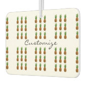 Désodorisant Pour Voiture ananas Thunder_Cove (Gauche)