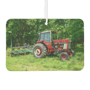 Désodorisant Pour Voiture Ancien tracteur international