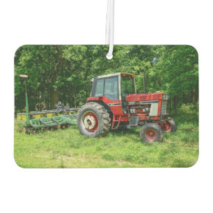 Désodorisant Pour Voiture Ancien tracteur international