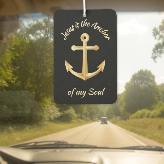 Désodorisant Pour Voiture Ancre
