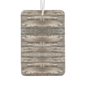 Désodorisant Pour Voiture Ancre TURQUOISE rustique à la mode | (Dos)