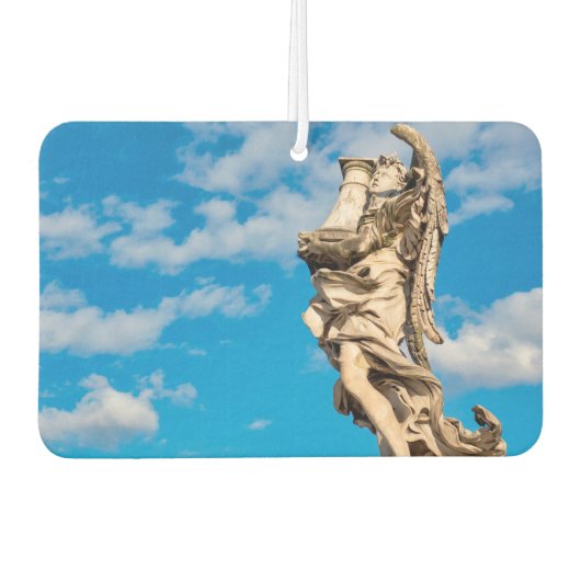 Désodorisant Pour Voiture Angel avec la colonne (Devant)