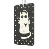 Désodorisant Pour Voiture Angel Chat (Gauche)