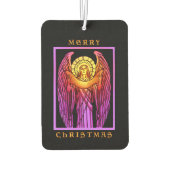 Désodorisant Pour Voiture Angle en verre tendu (Dos)