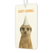 DÉSODORISANT POUR VOITURE ANIMAL DE FÊTE (Gauche)