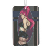 Désodorisant Pour Voiture Anna (Dos)