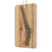 Désodorisant Pour Voiture Antique Pistol Trompe l'Oeil (Gauche)